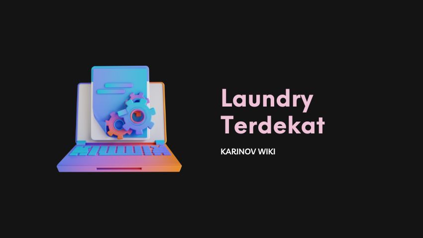 Nismala Laundry Cilacap: The Daily Life-Integrated Laundry Solution
